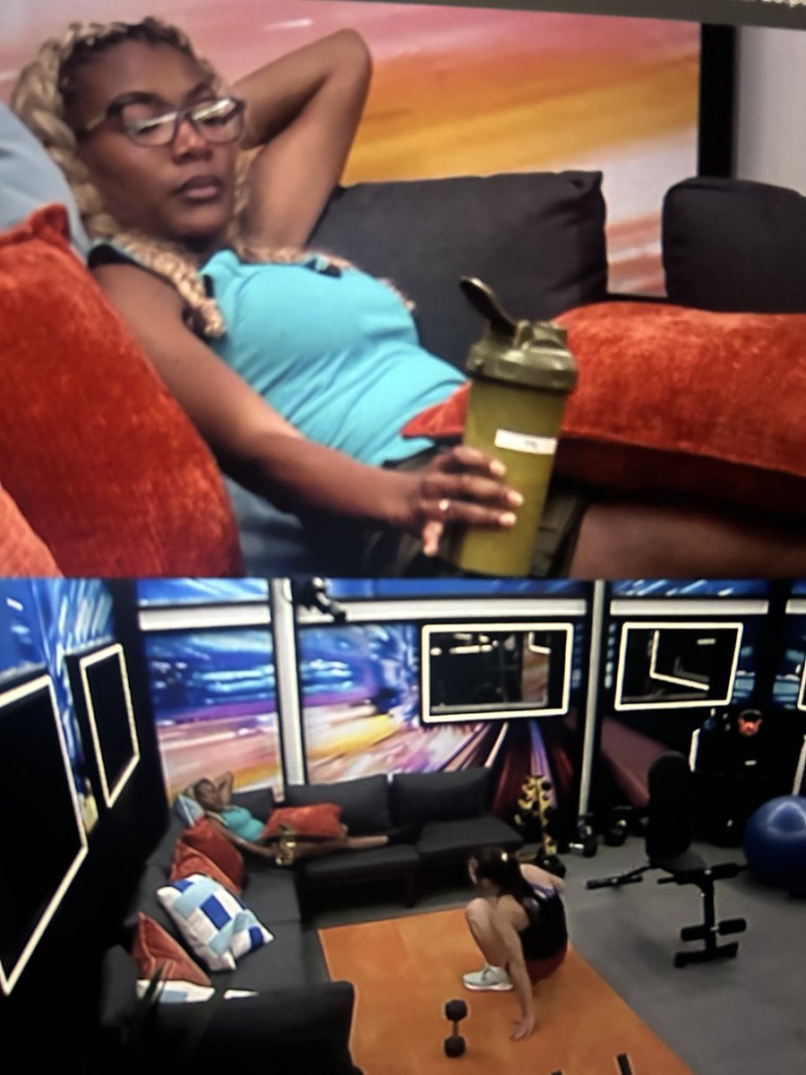 michaelcerasink's tweet photo. on the block, freshly off the block alone in a room

great convos about grilled cheese burritos and doordash #bb28 https://t.co/WIcGPnx08d