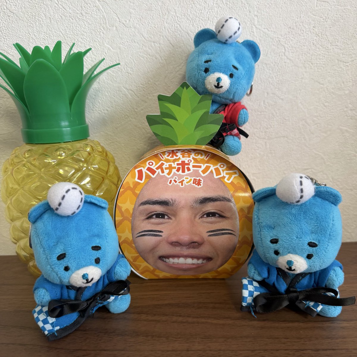 ftan_0312's tweet photo. 🍍🍍🍍

#えふたん
#えふたんぬい撮り https://t.co/Ljm2XOyCro