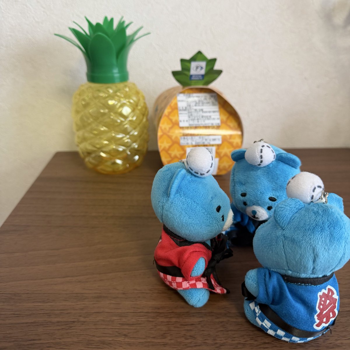 ftan_0312's tweet photo. 🍍🍍🍍

#えふたん
#えふたんぬい撮り https://t.co/Ljm2XOyCro