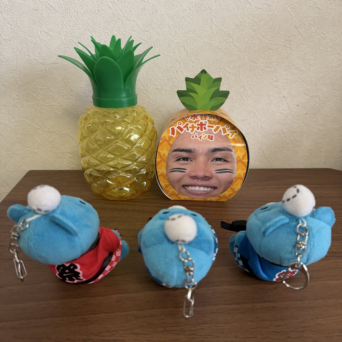 ftan_0312's tweet photo. 🍍🍍🍍

#えふたん
#えふたんぬい撮り https://t.co/Ljm2XOyCro