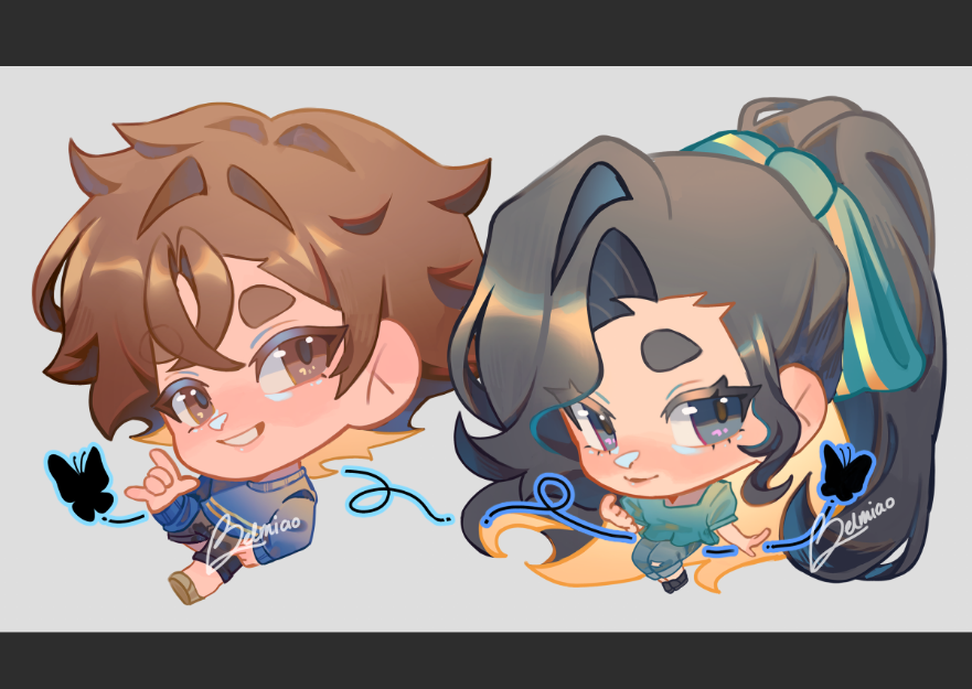 belmiaoo's tweet photo. Marcole Charms !! I'll have these at a future con  #untilthen #marcole https://t.co/vbeWgbmeQf