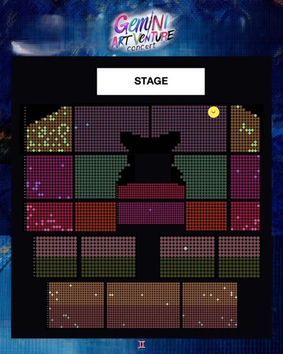 anivel_official's tweet photo. 📌กดบัตร #GeminiConcert 

Date: 5/9
Zone: A3 - 1 ใบ

🌈ขอบพระคุณที่ไว้วางใจค่ะ🙇‍♀️🫶

#PMK_review https://t.co/6TDZwwLal0