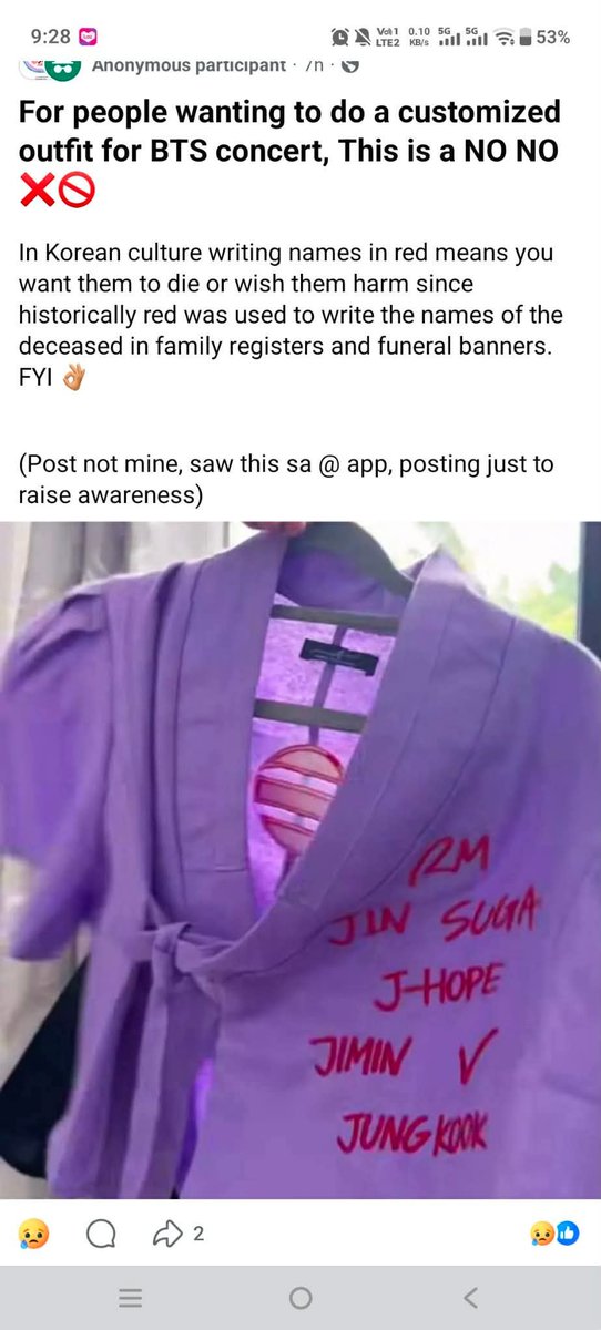 fangirl_kj00's tweet photo. Awareness 

Cto https://t.co/Ccnr9Qxd9z