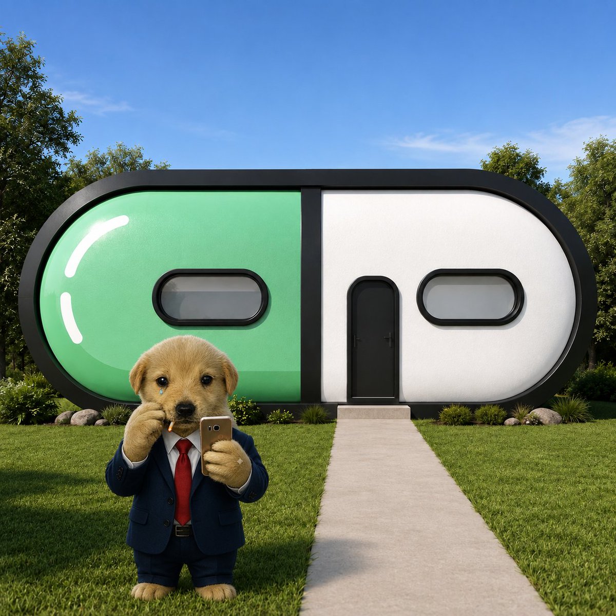 HOME tweet media