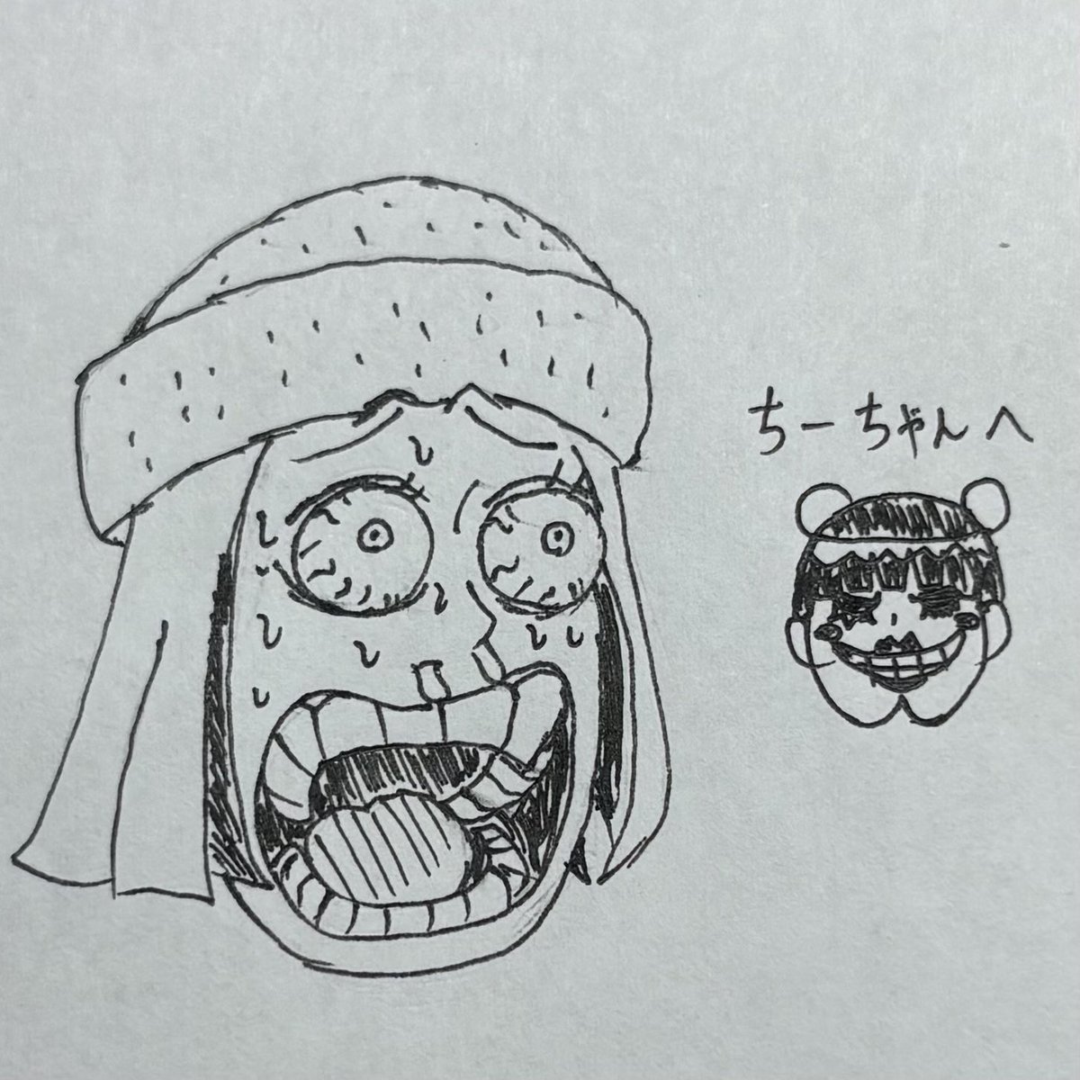 ねじ tweet media