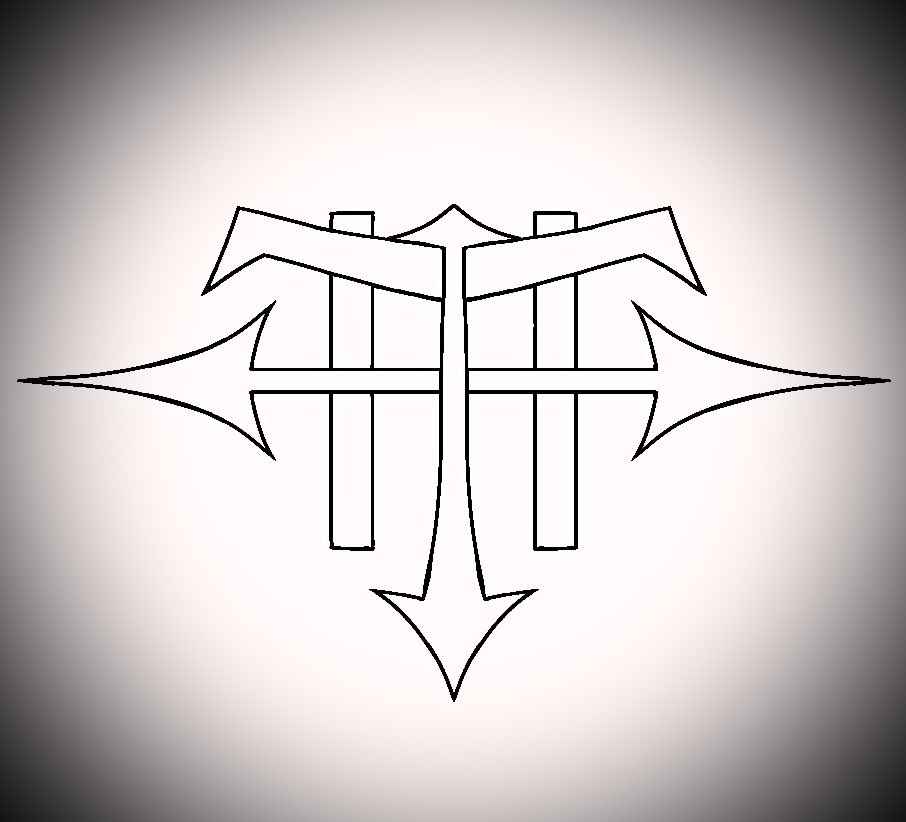 BackfatHD's tweet photo. Symbols i tried making for the Hollowing Tenuous Cast. Idk which one do you guys prefer.

#OC #WDNTTS https://t.co/17EyQ8dIJX