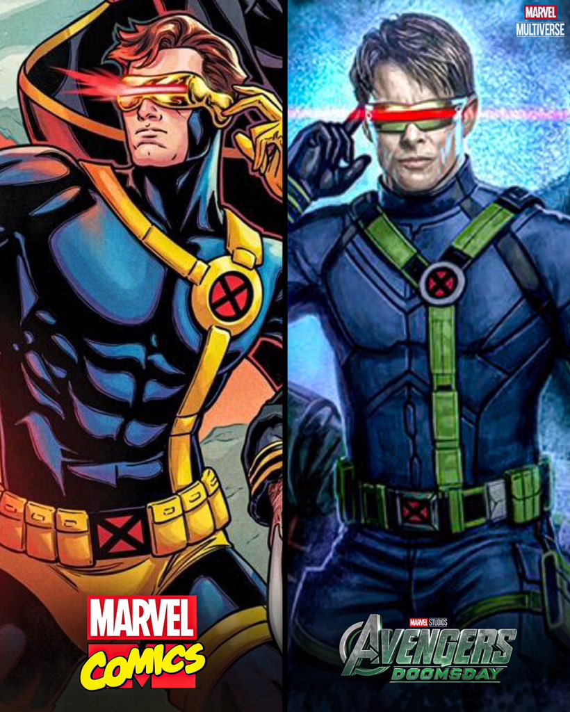 Marvel Multiverse tweet media