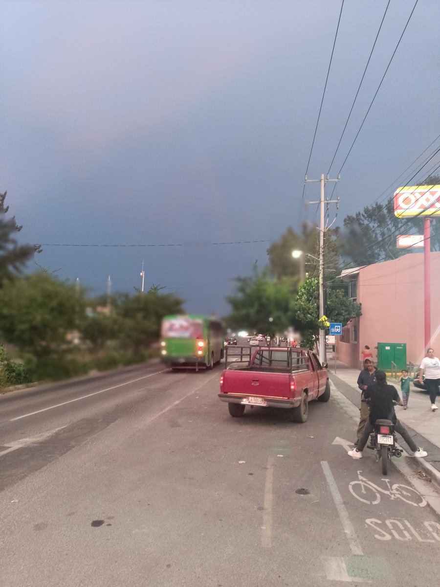 SSapacon's tweet photo. @Trafico_ZMG Muy leve desde Miramar Zapopan Jalisco https://t.co/fMpVrqiCwT