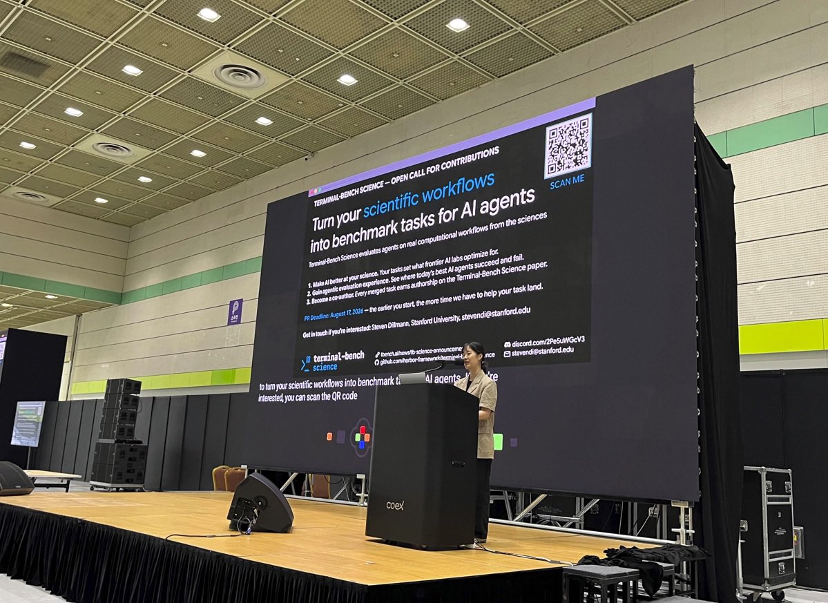 Steven Dillmann ✈️ ICML 2026 tweet media