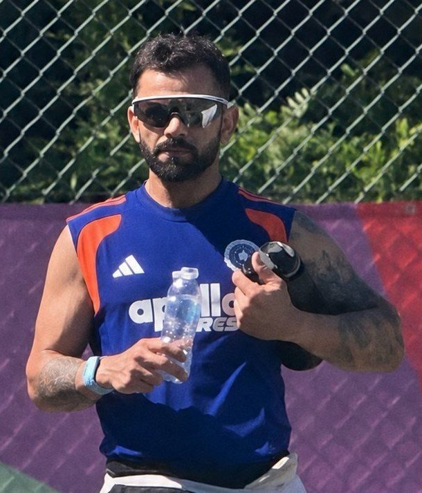 _kane_09's tweet photo. Good Morning Kohli Nation 🌅 https://t.co/K2cpl3qFps