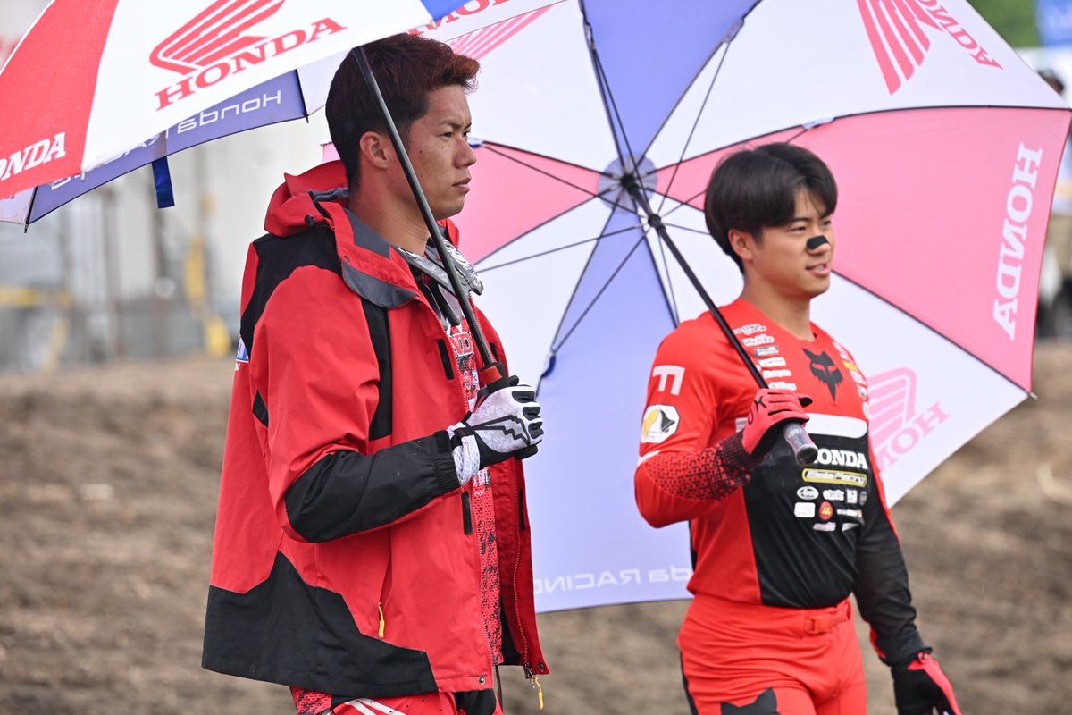 JmxPromotion's tweet photo. IA1クラス決勝ヒート1直前
#JMX #DIDJMX2026 #DID
#DID全日本モトクロス選手権 #全日本モトクロス https://t.co/epoe6KPMKA
