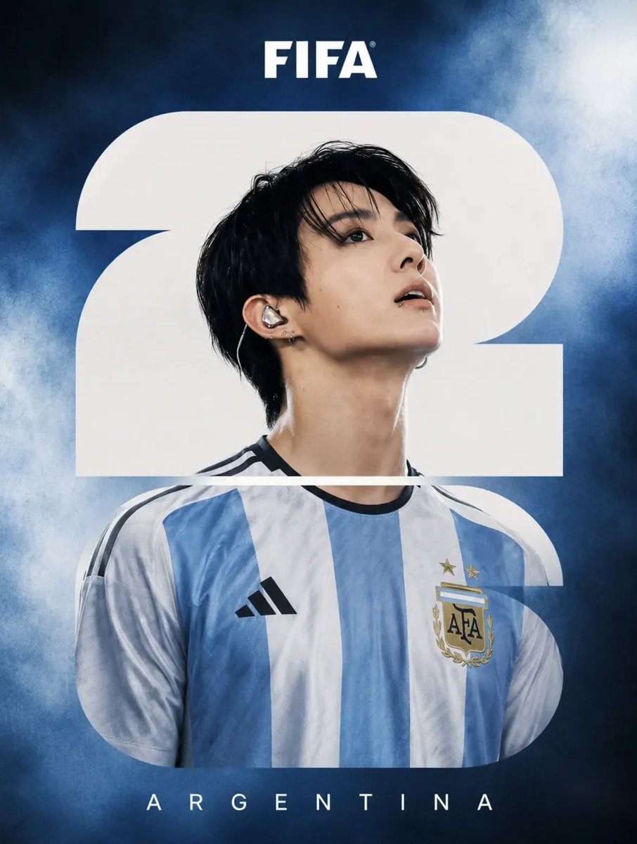 heartjkoo's tweet photo. Vamos Argentina!🇦🇷 https://t.co/sp6ZUv1GP4