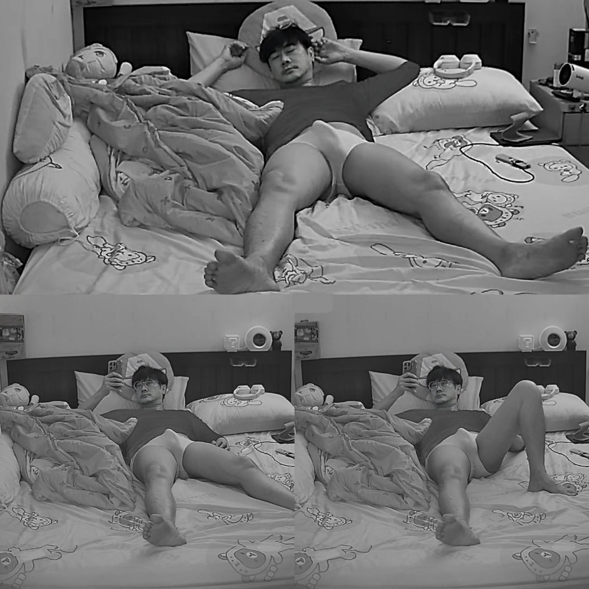 millthing's tweet photo. ตื่นแล้ว ทำไร ดี https://t.co/GRUlVNP6wM