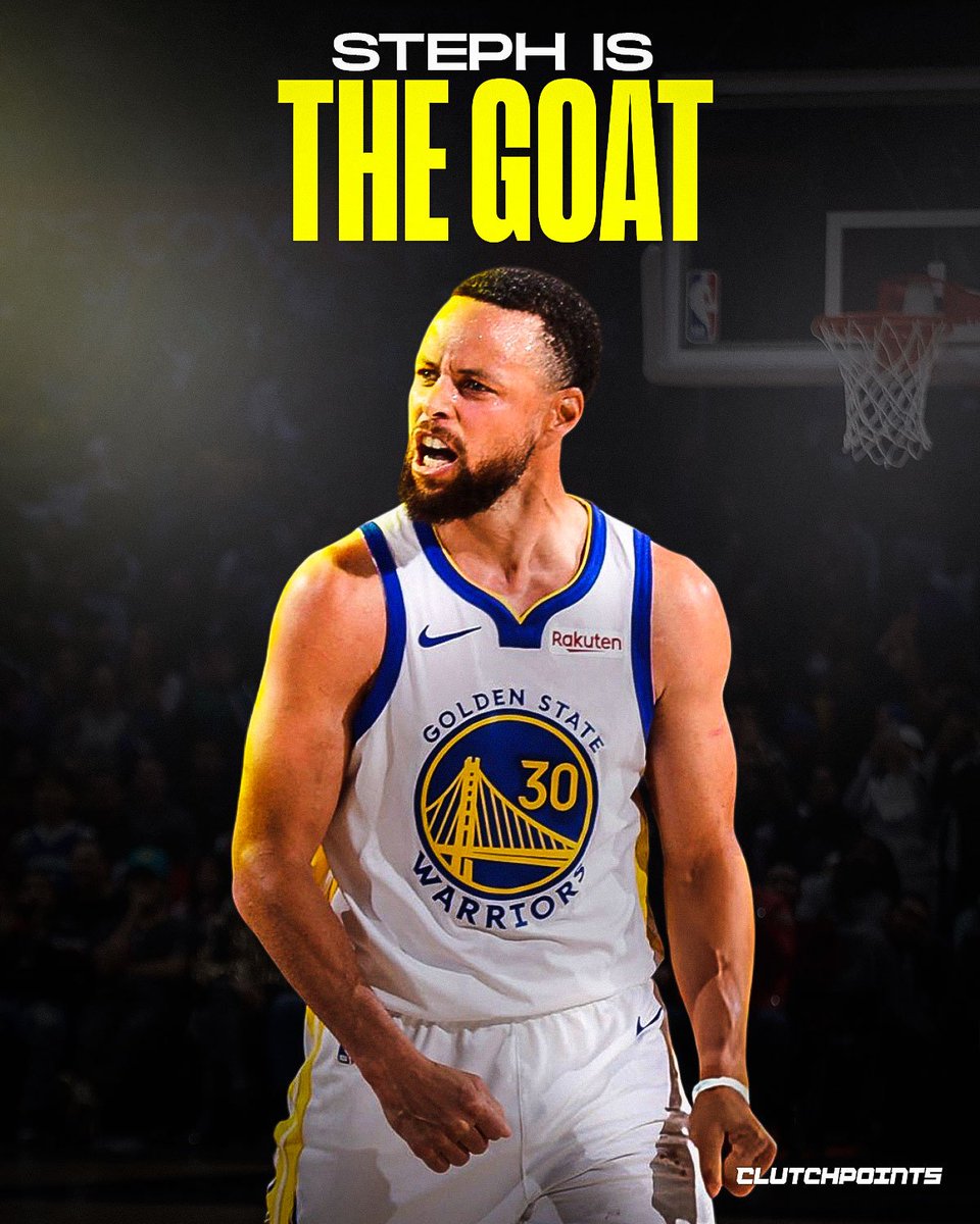 WarriorNationCP's tweet photo. JR Smith believes Steph Curry is the greatest point guard in NBA history.

DeMarcus Cousins agrees: "He is number 1."

The Golden State Warriors superstar continues to strengthen his GOAT PG case with a legacy that changed basketball.

Do you agree? https://t.co/0dgEdPml0g