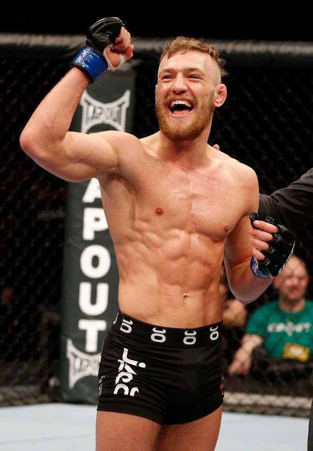 JacobCookeMMA's tweet photo. THE MOHAWK IS BACK AND BETTER THAN EVER 🇮🇪🦍 #UFC329 https://t.co/I0fsVlXumF