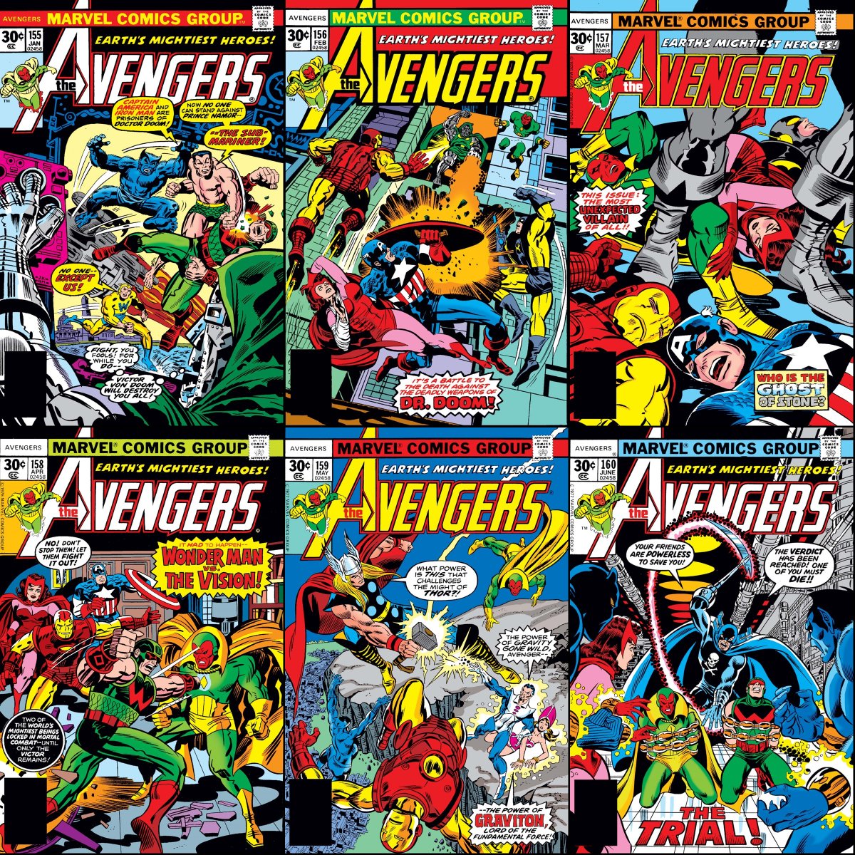 Classic Marvel Comics tweet media