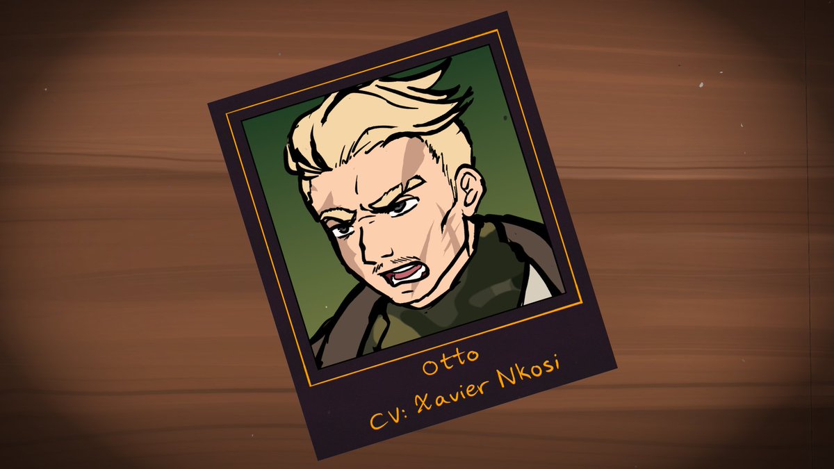 AnamorphicPaths's tweet photo. Enforcer 1 Reveal: Otto

CV: @xaviernkosi 

Art: @glorywelpchild

Check out their reveal down below:

https://t.co/vd5hXAc14U https://t.co/E1LmONisi7