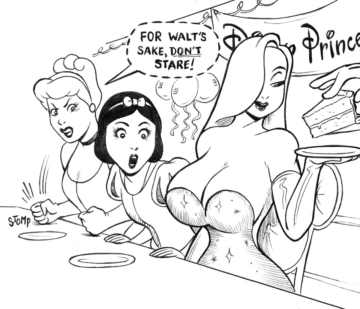 VolohDraws tweet picture