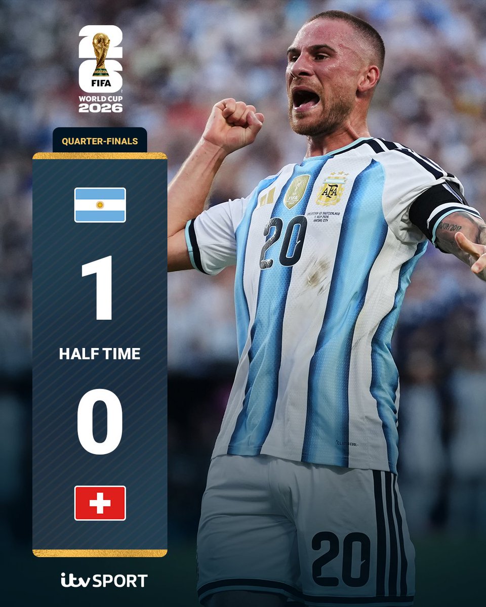 ITV Football tweet media