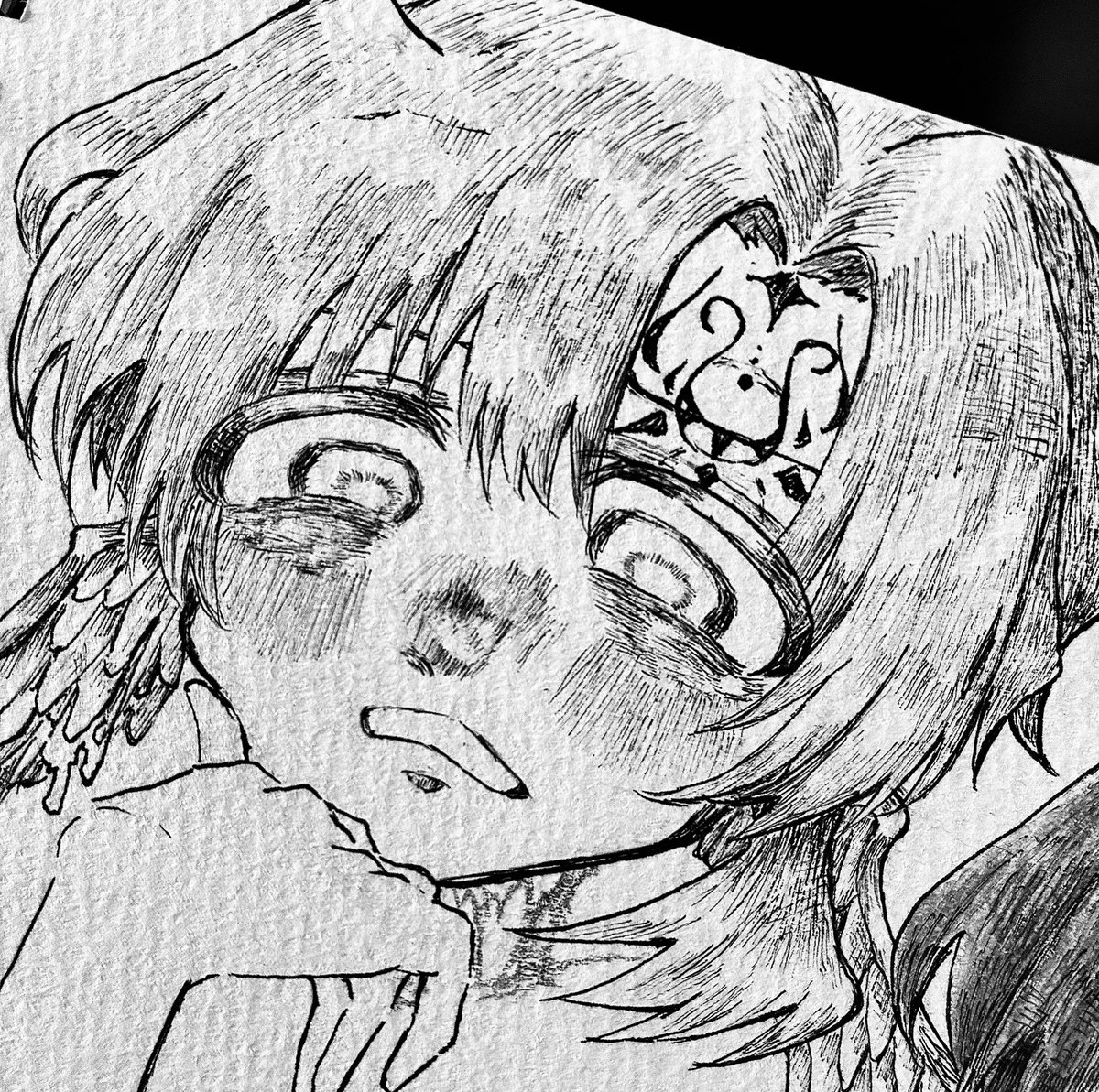 MISUMARU_SS's tweet photo. #oc https://t.co/h8ogK3bV1l