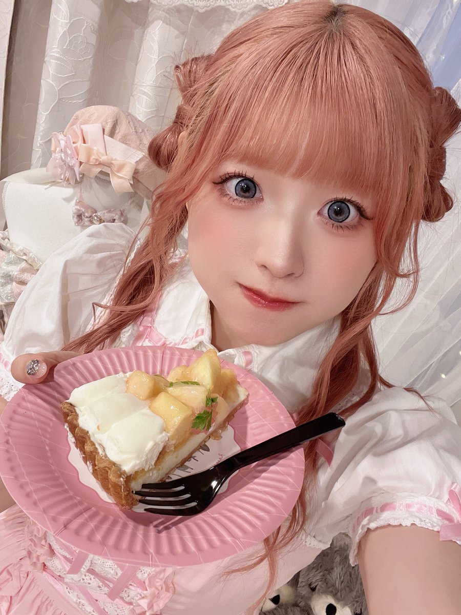 shampoo_331's tweet photo. みんなリボンツインしてきてくれてばりかわいかった🎀♡ありがとうかわいいおんなたち♡ https://t.co/hghYlifbAI