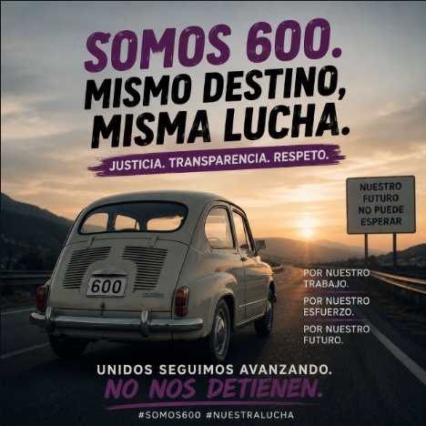 SofiaCirce97's tweet photo. Silencio sepulcral frente al atropello, injusticia y continua irregularidad que han destrozado a 600 familias por parte de quien ostenta semejantes cargos PÚBLICOS y a quien se le presupone un mínimo de conciencia social @oscar_puente_ @Transxte #OposicionesRenfe https://t.co/rBgNw1piq0