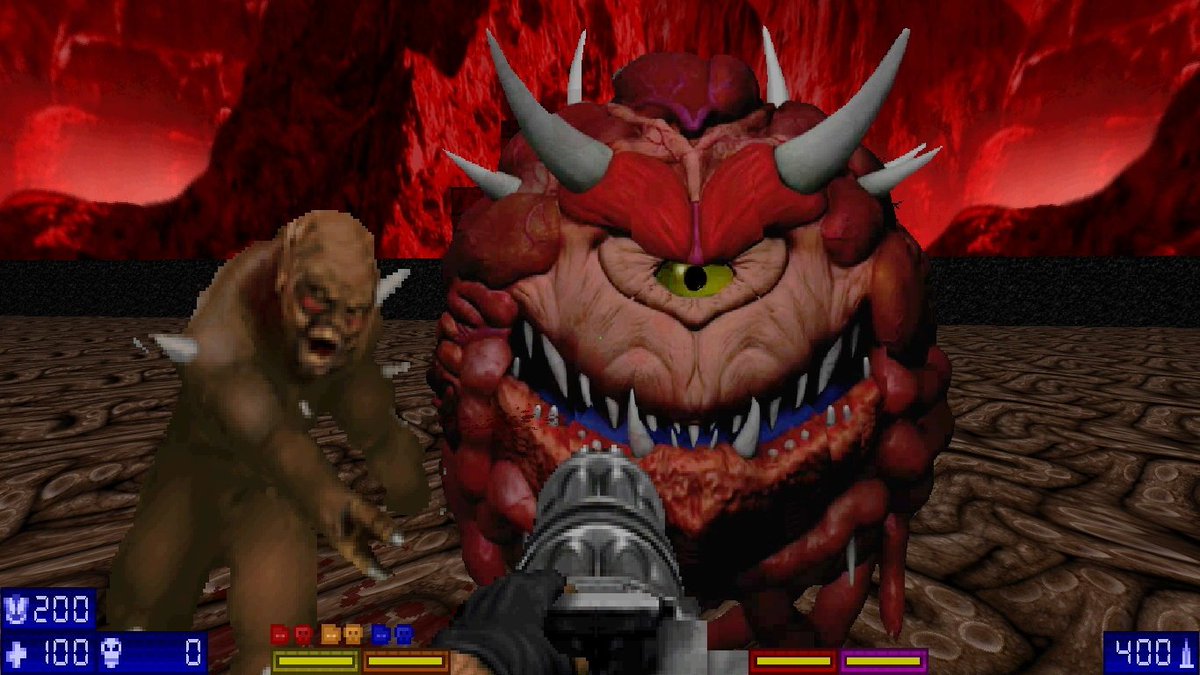 DoomPics tweet media