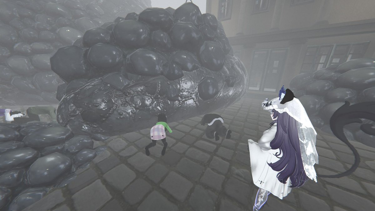 chocochoco0708's tweet photo. #ミルフィ
#Milfy 
#VRchat
#Deep Mist ［First Visit］ Vket 2026 S
#Deep Mist ［Final Harvest］ Vket 2026 S https://t.co/aN2N0B5mkK