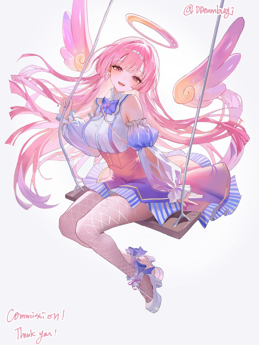 ddeumbugi's tweet photo. Commission- https://t.co/C6vZ6m1zqg