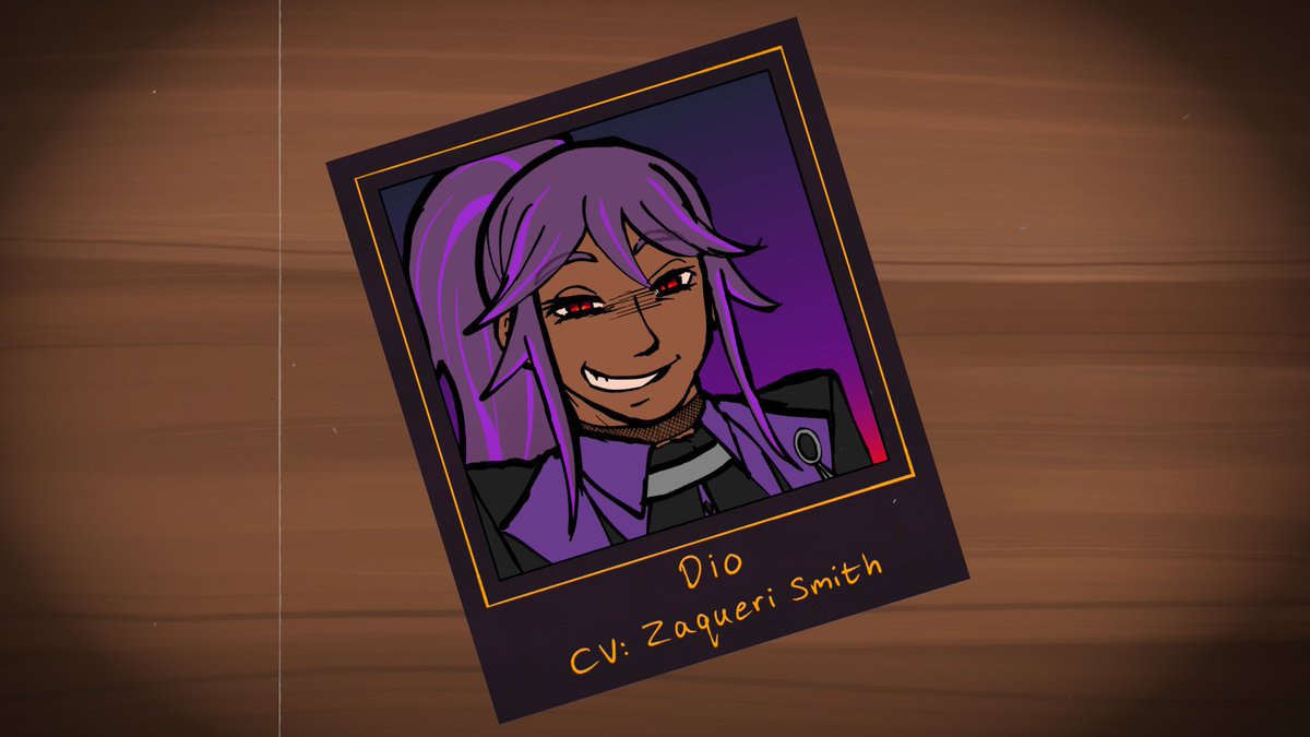 AnamorphicPaths's tweet photo. Enforcer 2 Reveal: Dio

CV: @ZaqueriSmith 

Art: @glorywelpchild

Check out their reveal down below:

https://t.co/Mk6l6bsD7t https://t.co/6zUTbINFuw