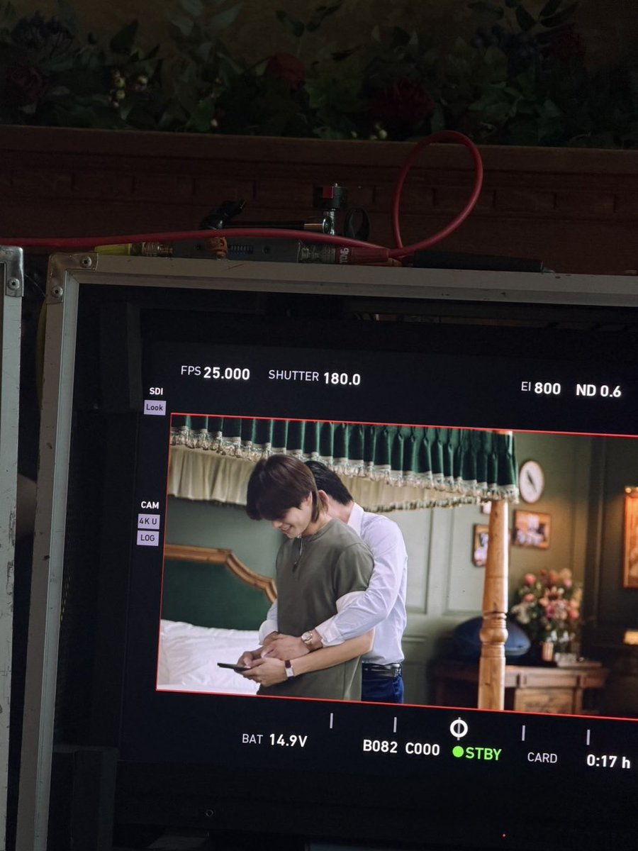 doublepjourney_'s tweet photo. สรุปว่าสิ่งนี้คือซ้อมก่อนถ่ายซีนนี้หรอคะ 🫵🏻🫠🫪

#PeachAndMeSeriesEP1 https://t.co/s2jdKhiI5d