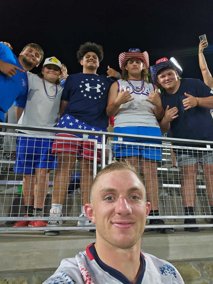 Jaiden59Castro's tweet photo. Was amazing watching @USARugby win tonight 31-15 @mitchxwilson @OSUrugby @indianarugby_ @LURugby @lifeumrugby @NDRugby @HailStateRugby @NextPhase_Rugby @AlabamaRugby @CockRugby https://t.co/yo0KCY1B6O