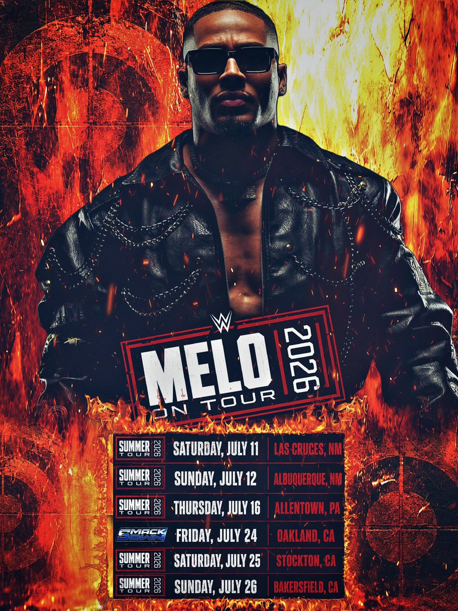 Carmelo Hayes tweet media