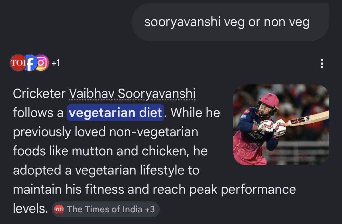 vizmsd's tweet photo. @SahilSalotra1 @Honest_Cric_fan Tu Sooryavanshi ke ghar aakar non veg banaya hoga na 😂

Why are Pakis so harping on non veg when they don’t have a single player who can belt bowlers. Babar ko dekh lo beef kha kar bhi chooa jaisa dikhta aur 6s toh stadium ke bahar maarta hai 😂😂 https://t.co/7NsGj6aZ7a