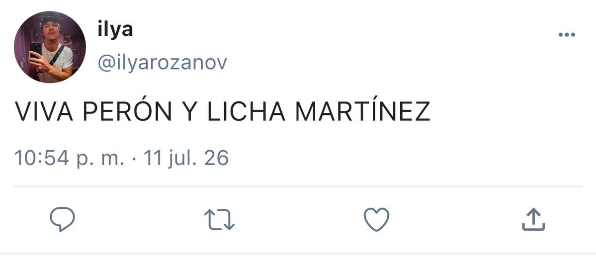 LICHA MARTINEZ PRESIDENTE DEL PJ 2027 tweet media