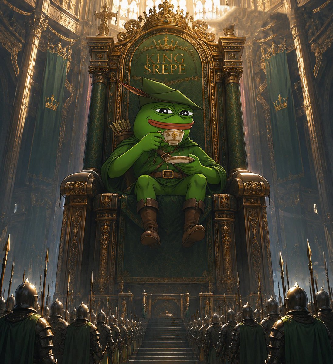 Robinhood Pepe tweet media