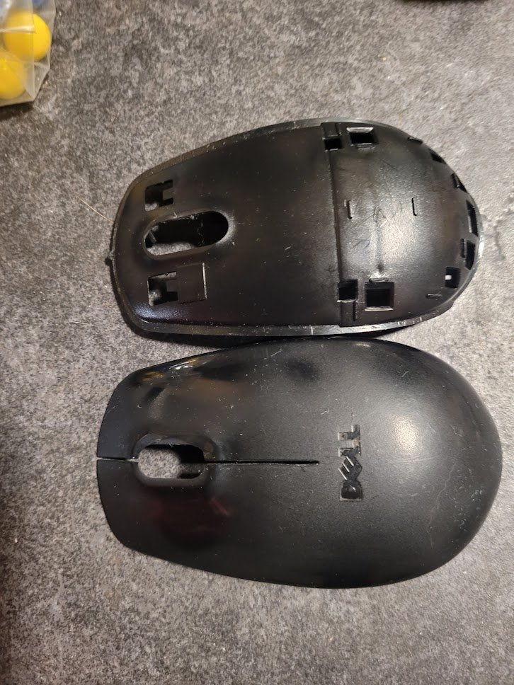 _ooo0OOOO0ooo_'s tweet photo. i'm not trying to smuggle microfilm... but if I were....
#Clean your mouse day!! https://t.co/JVGZpvqrAy