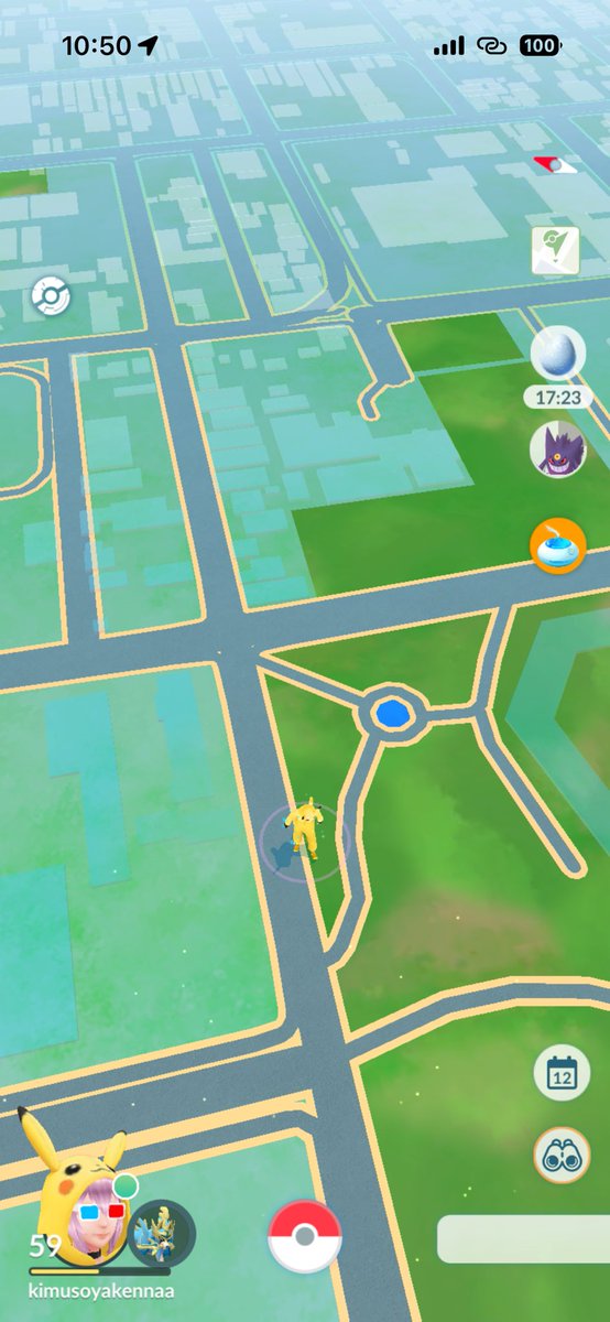 car__lov's tweet photo. 何してくれてんの。
#ポケモンGO https://t.co/kgIpbiwWuo