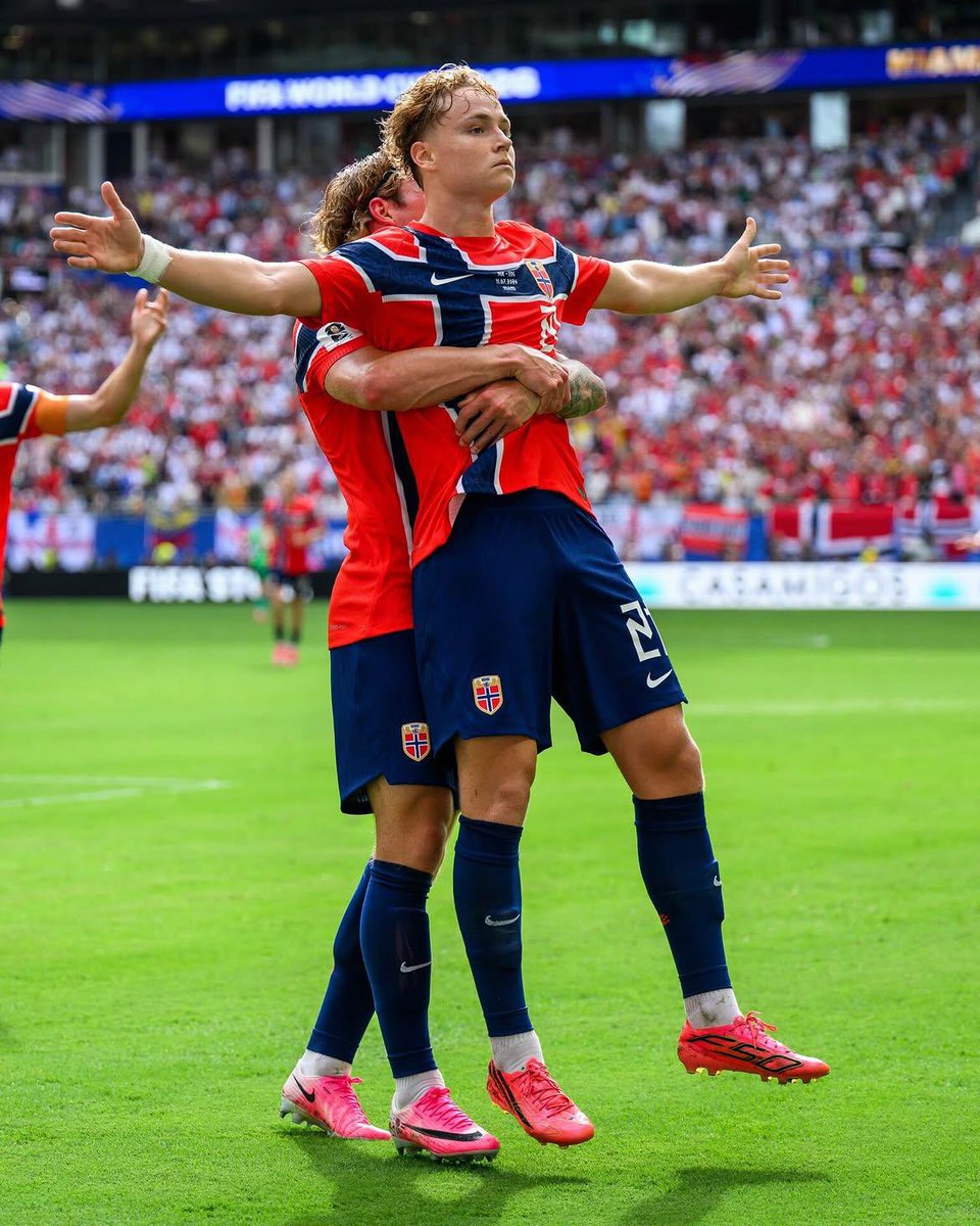 Andreas Schjelderup tweet media