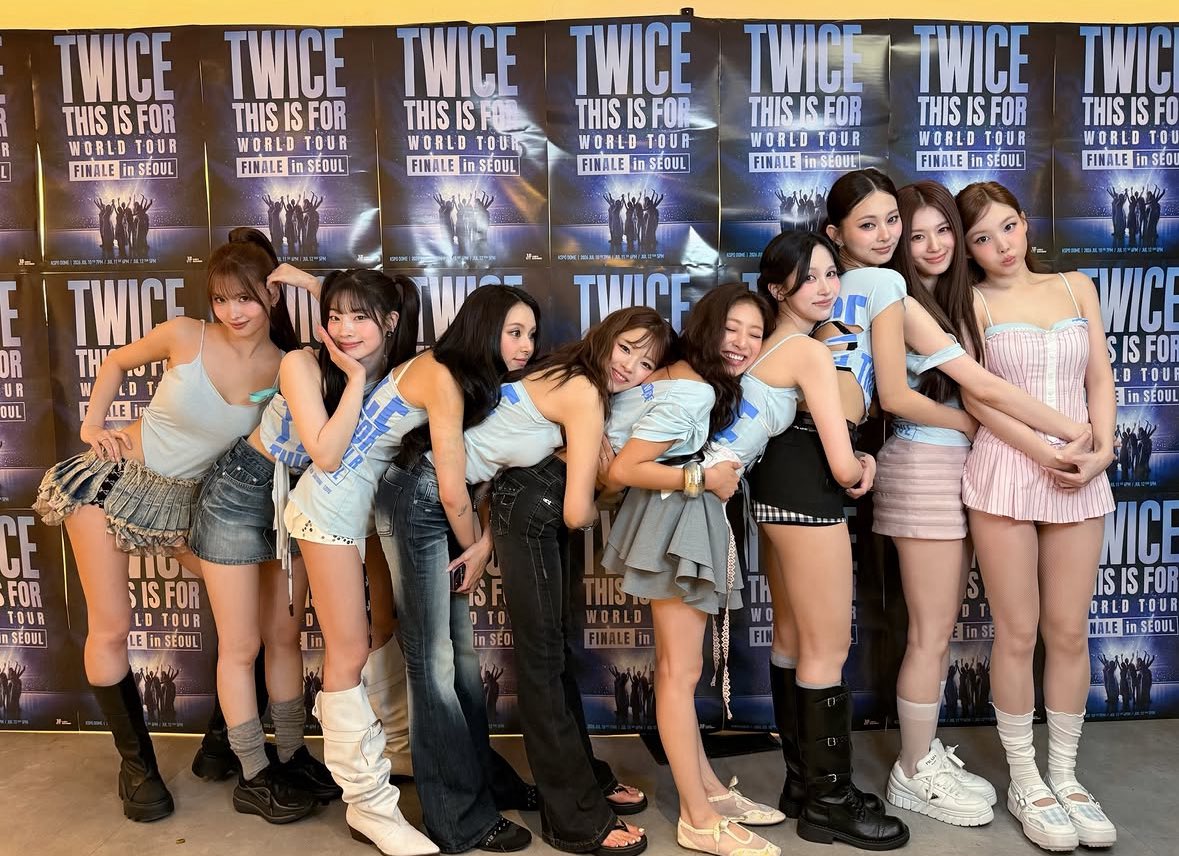 JihyoFanbasejp's tweet photo. 🧡twicetagram🧡

ワールドツアーinソウル🇰🇷 2日目

https://t.co/Rf2chR9pFx https://t.co/q0xBtcZXFI