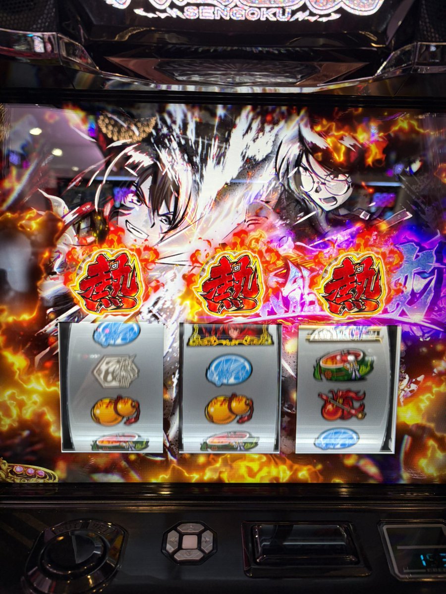 ryu_hei_328i's tweet photo. 本日も懲りずに乙女5！
裏モード期待したけどただの勝ち確でした https://t.co/DMTLuKZQpF