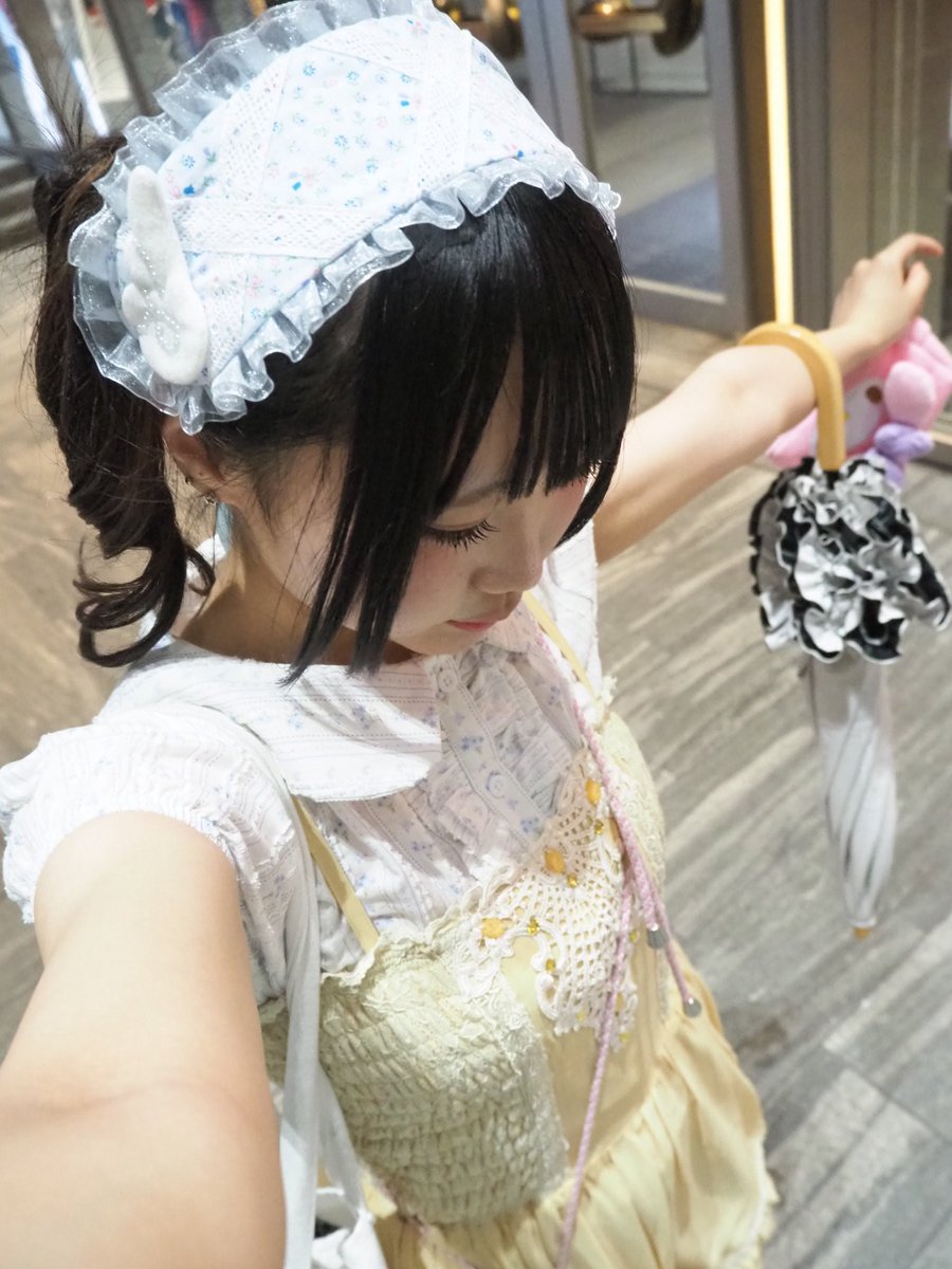 unya__zettai's tweet photo. わるい子になりたいよ
いい子にしてるから https://t.co/eHzYF5apIT