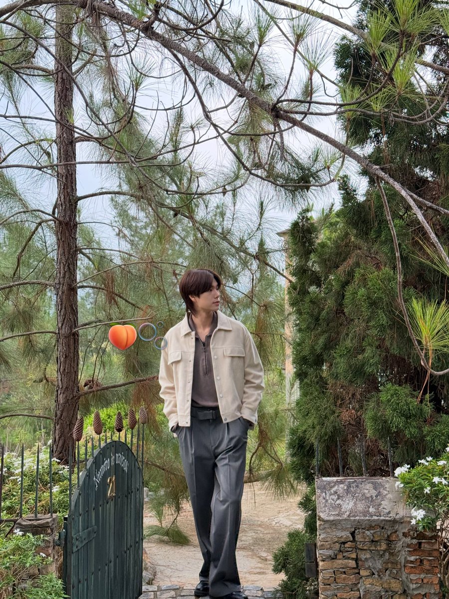 eisandar694761's tweet photo. နူးနူးညံ့ညံ့ Look Peach လေး 🍑
@thwethwezin

#PeachAndMeSeriesEP1 https://t.co/b1g2t9jC6M
