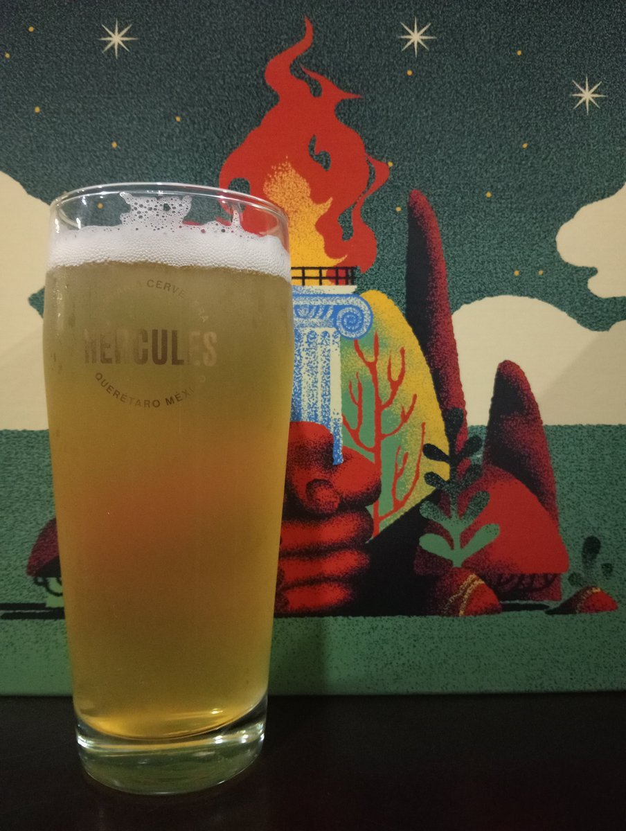 FCervisia's tweet photo. Ahora en el #CebadaYVinyl una Canchitas de @CCHercules fresca Pale Ale Extra Ligera con Maíz y 4.2%
The Olympians de @TheOlympians_ 2016
#Frigus #beer #cerveza #craftbeer #beerme #beertime #beerlover #BrothelHB #drinkbeer #vinylrecords #vinylcollector #weekend #birra #bier https://t.co/yiNTT1HmNP