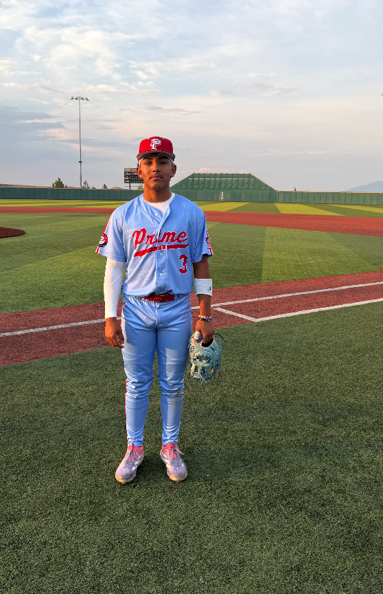 FiveToolNM's tweet photo. F: @usaprimesw 2028 16, SW Snipers Debassige 1
PoG: Luke Bocanegra 4-4, 2 HR, 6 RBI https://t.co/Zqtuk7SJ7R