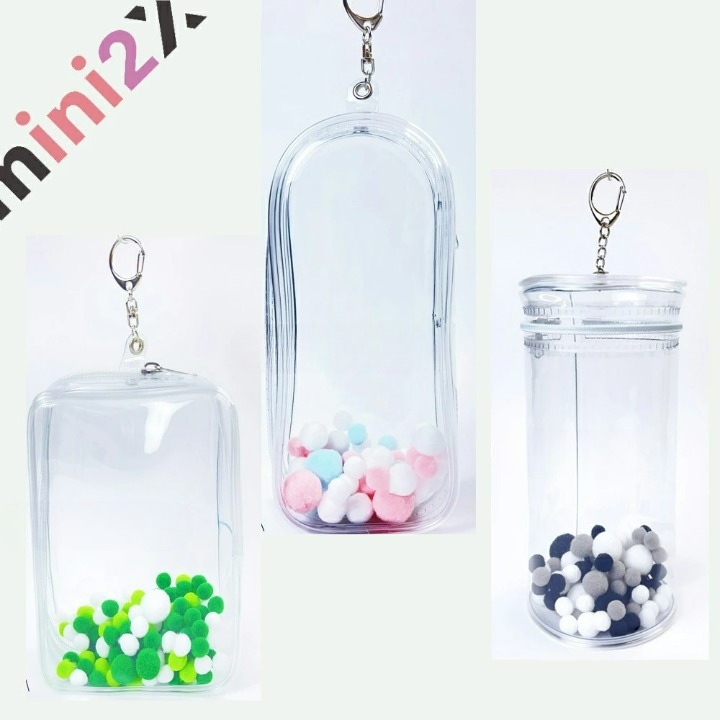 mini2x_store's tweet photo. 【送料無料】雨やホコリを完全ガード！大切な推しといつでも安心してお出かけできるクリアバッグポーチ

続きはコチラから↓
https://t.co/OfofN2wPWb

#推し活グッズ
#ぬい活
#ちびぬいポーチ
#ぬいケース
#痛バッグ
#ぬい撮り
#推しとお出かけ
#オタ活女子
#楽天
#楽天市場
#ミニツーストア https://t.co/kjvUt0if7K