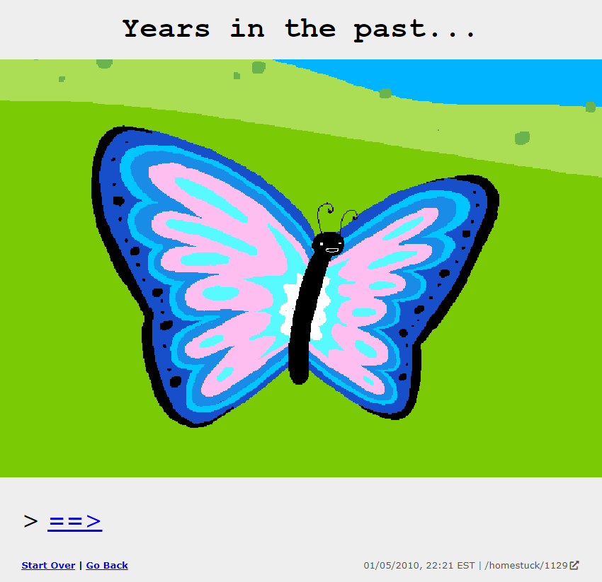 homestuck_a_day's tweet photo. 1129 https://t.co/jtMAt9djsT