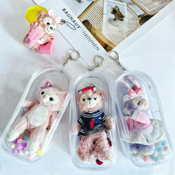 mini2x_store's tweet photo. 【送料無料】雨やホコリを完全ガード！大切な推しといつでも安心してお出かけできるクリアバッグポーチ

続きはコチラから↓
https://t.co/OfofN2wPWb

#推し活グッズ
#ぬい活
#ちびぬいポーチ
#ぬいケース
#痛バッグ
#ぬい撮り
#推しとお出かけ
#オタ活女子
#楽天
#楽天市場
#ミニツーストア https://t.co/kjvUt0if7K