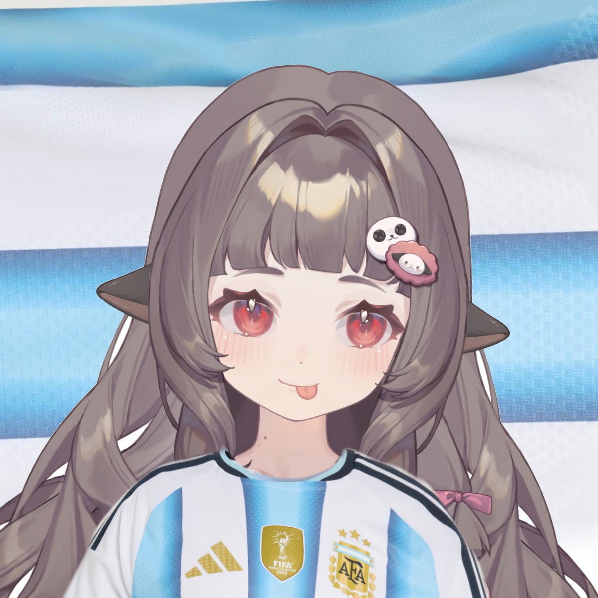 sayyes666's tweet photo. @essie_ch Essie support argentina🙂‍↕️

This will win ofc https://t.co/bpqluDinaD