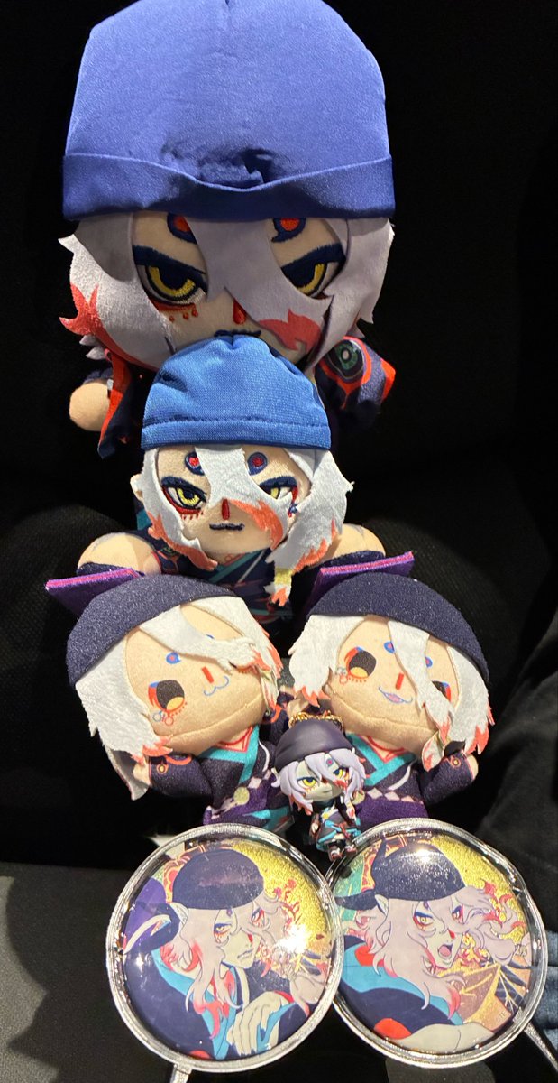 na_mnnk's tweet photo. 6回目〜行ってきます(応援上映2回目)
7週目特典は無かった😭 https://t.co/EouuMtBvTg